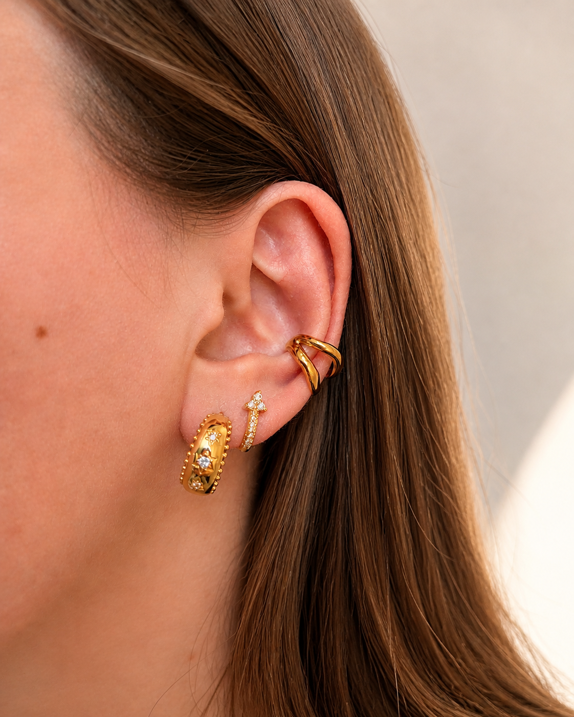 Pauline Ear Cuff