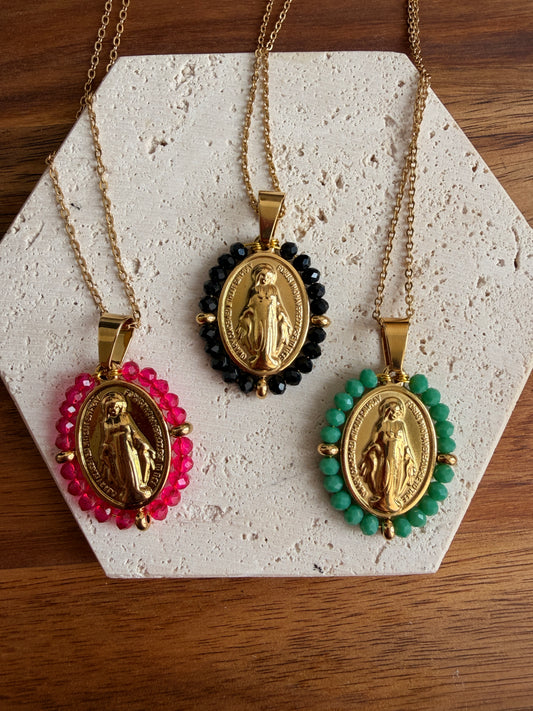 Collier Mary