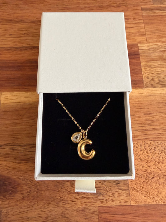 Collier Birthstone