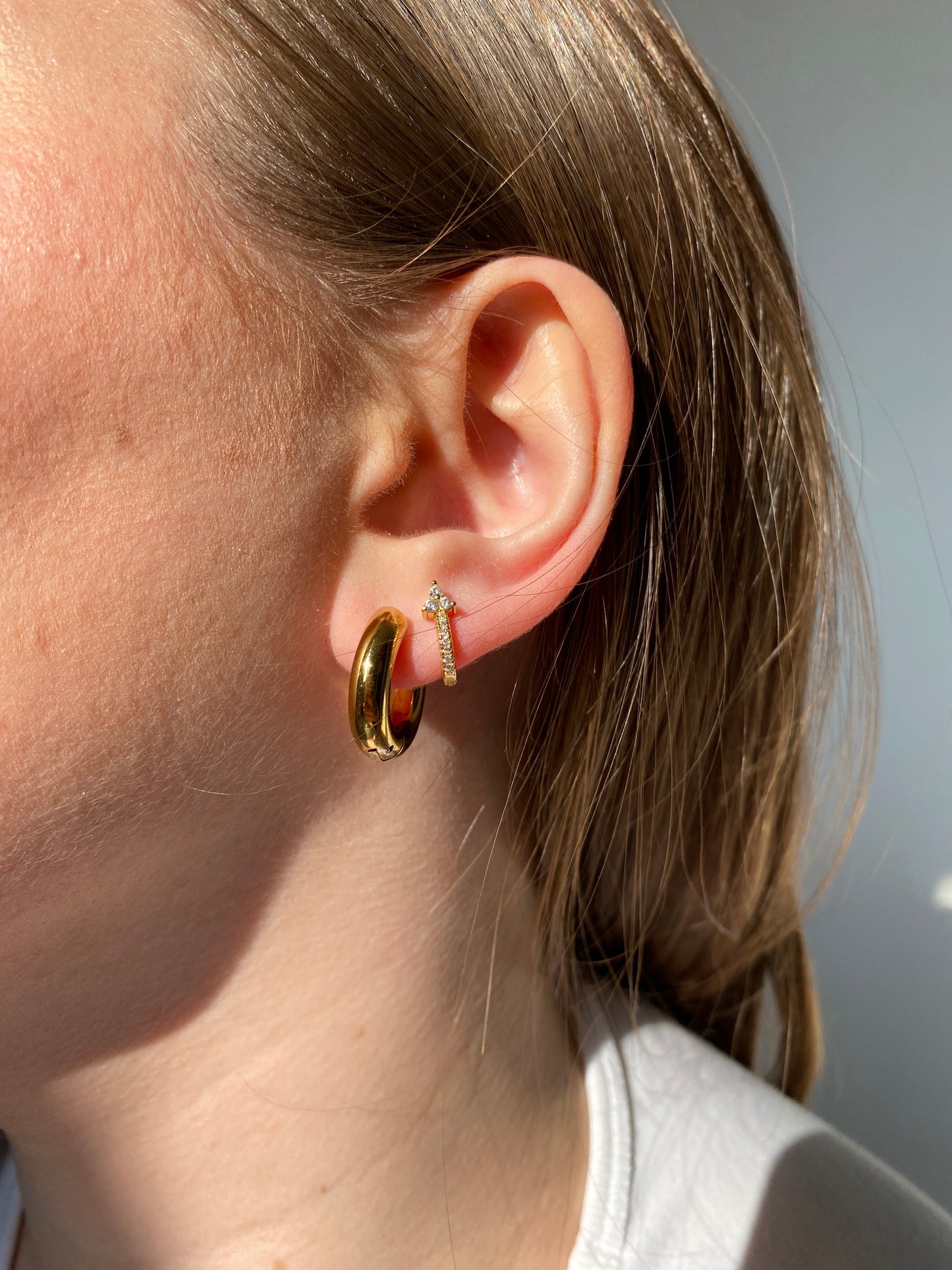 Boucles d'oreilles Fanny