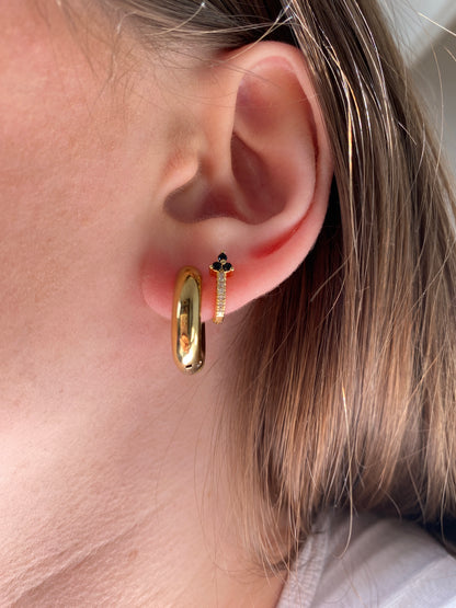 Boucles d'oreilles Fanny